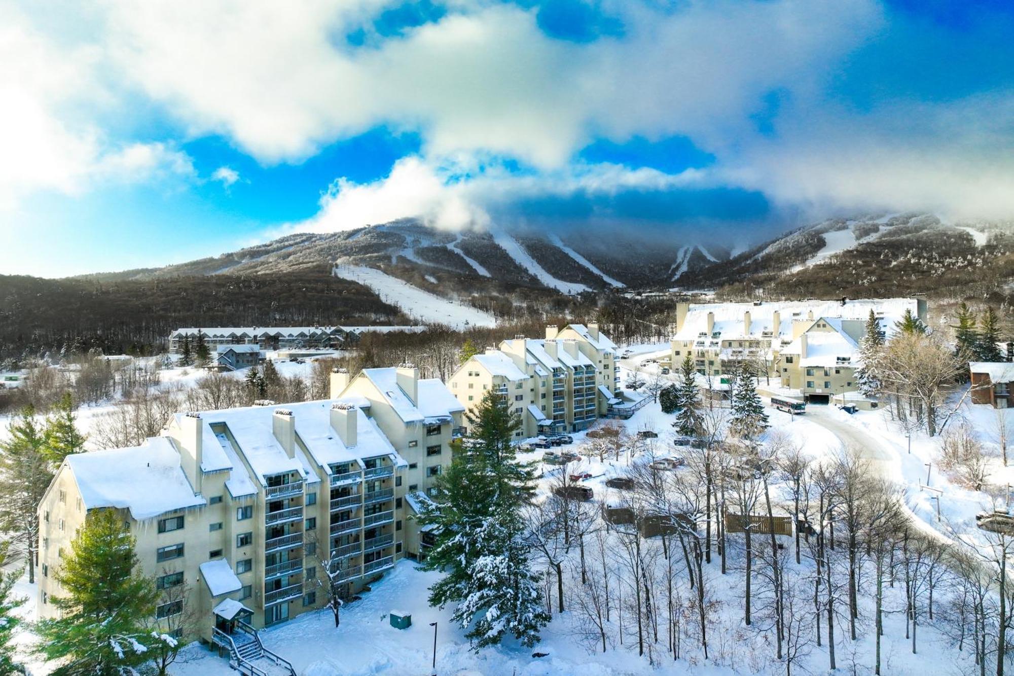 Mountain Green Killington Zewnętrze zdjęcie