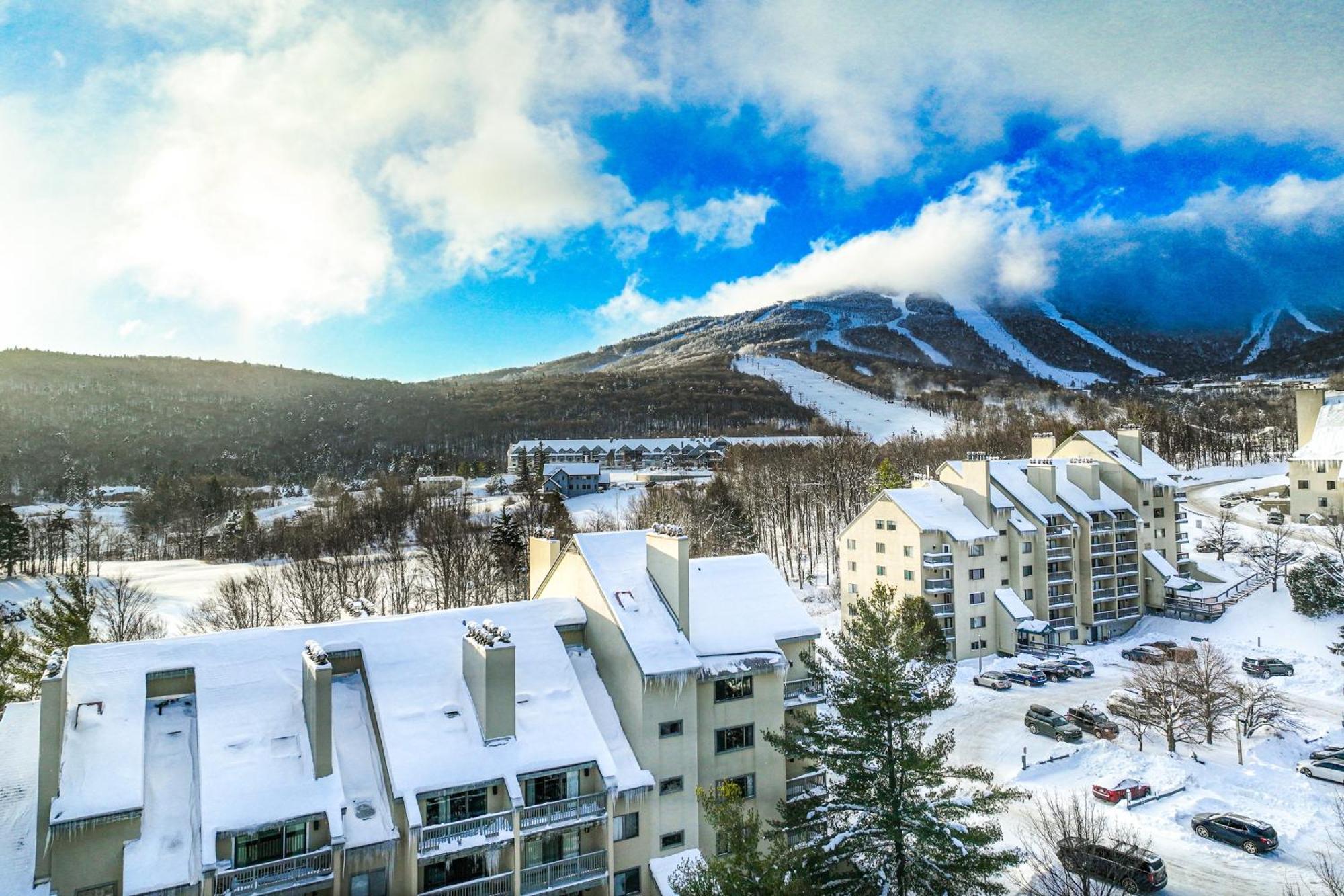 Mountain Green Killington Zewnętrze zdjęcie