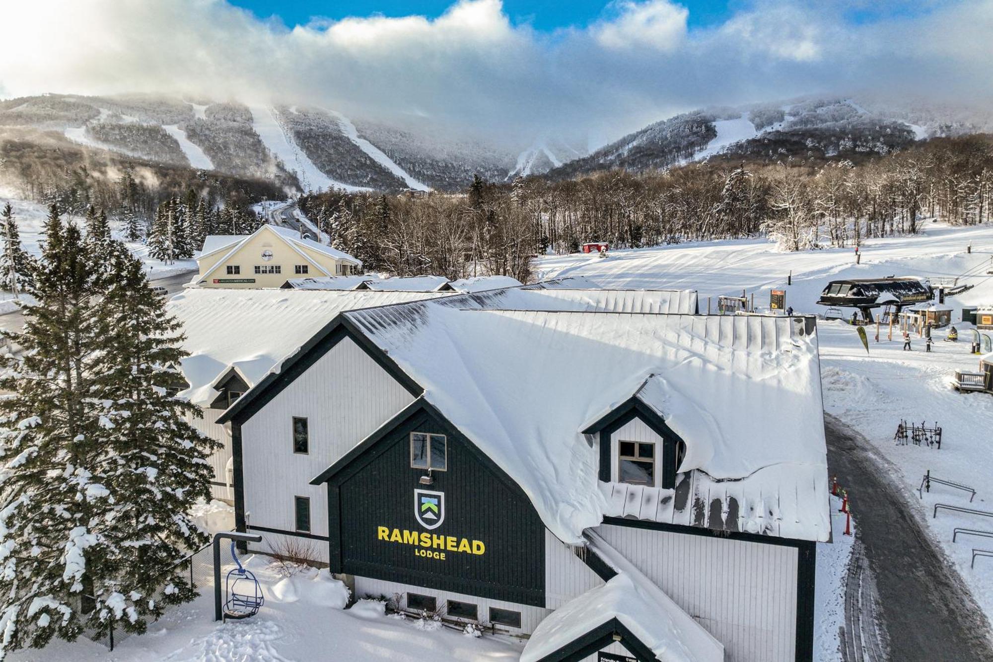 Mountain Green Killington Zewnętrze zdjęcie